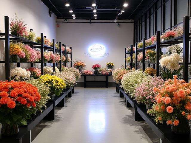 Vue intérieure de notre atelier au 109 Rue de Reuilly